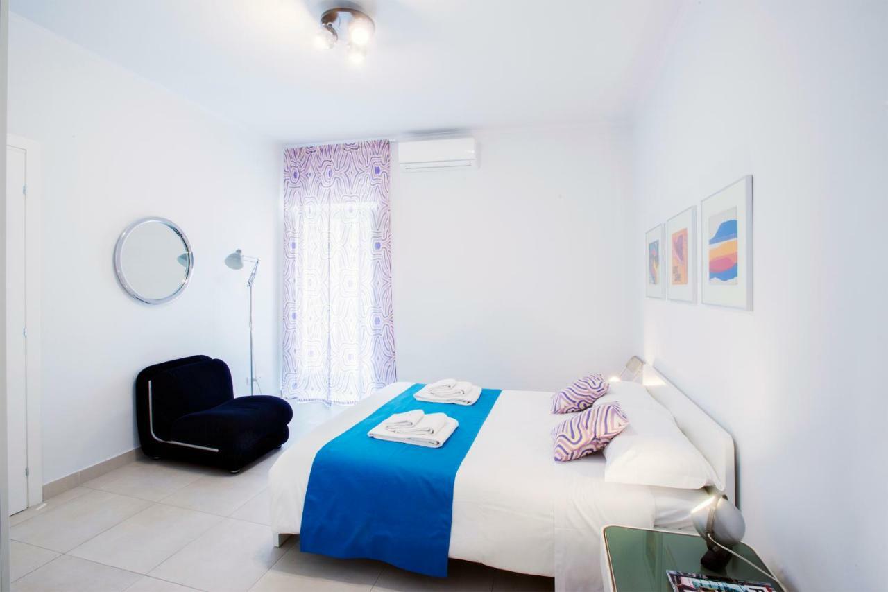 Interno16Holidayhome Naples Luaran gambar