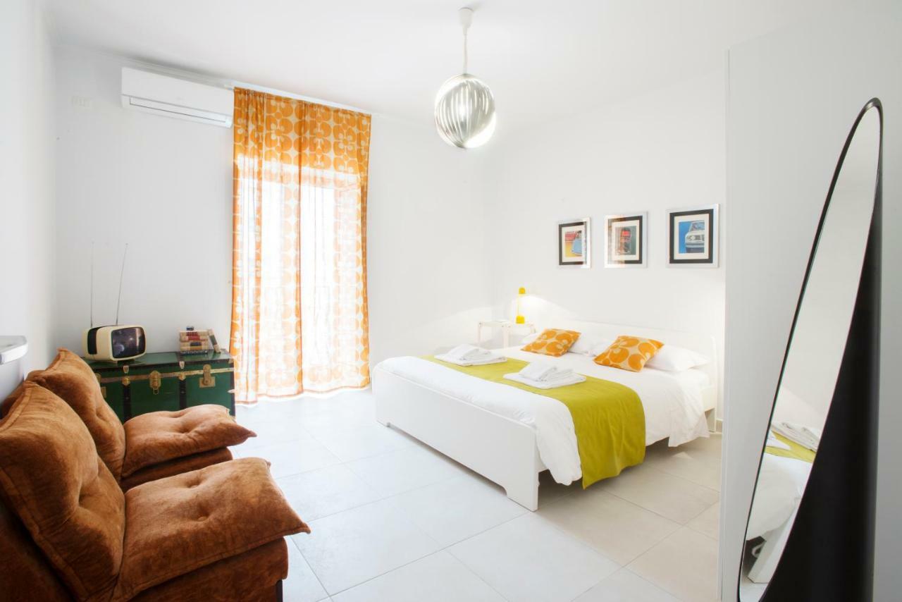 Interno16Holidayhome Naples Luaran gambar