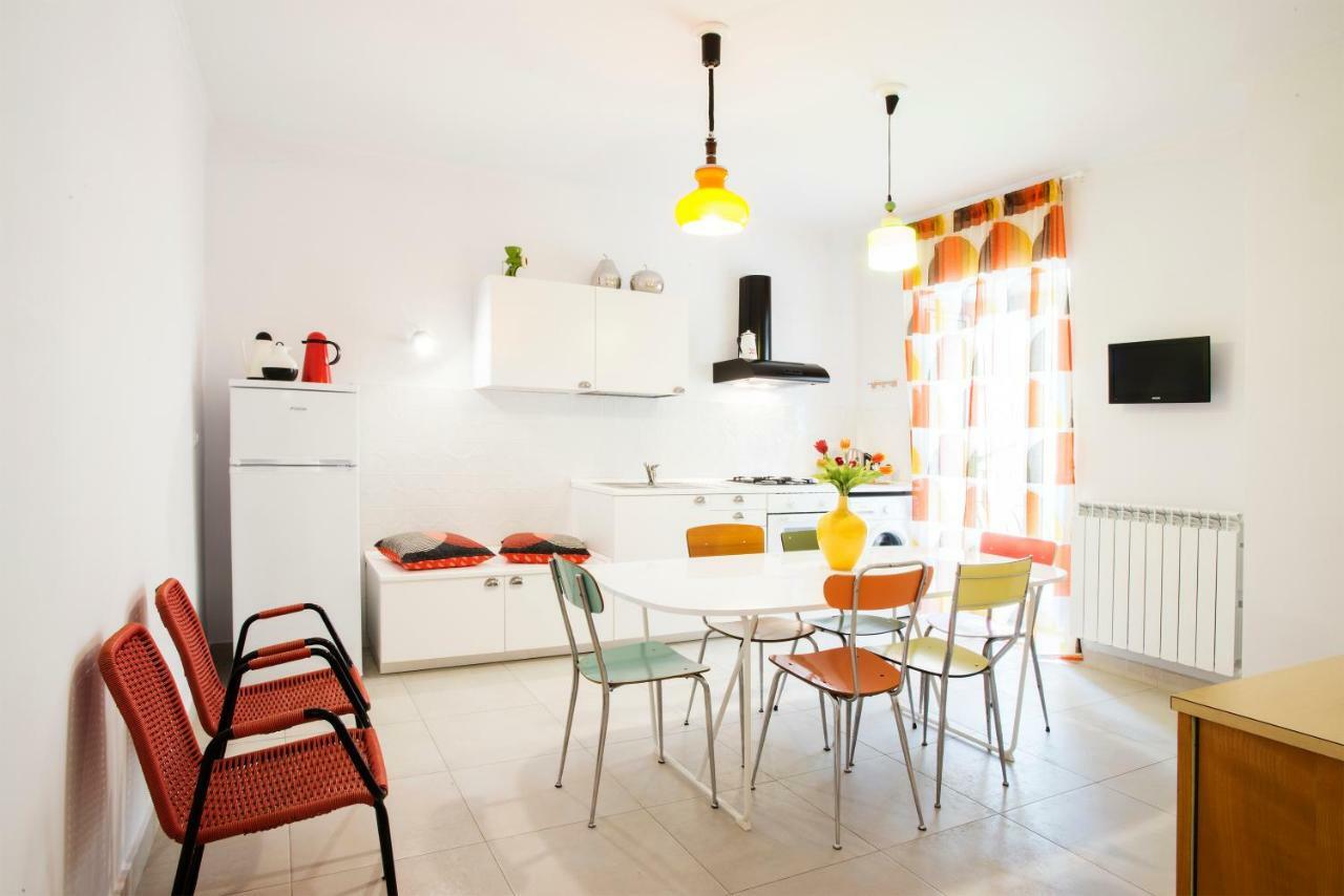 Interno16Holidayhome Naples Luaran gambar