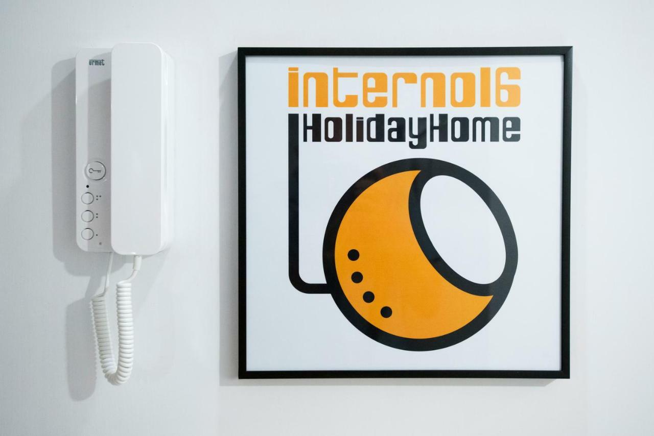 Interno16Holidayhome Naples Luaran gambar