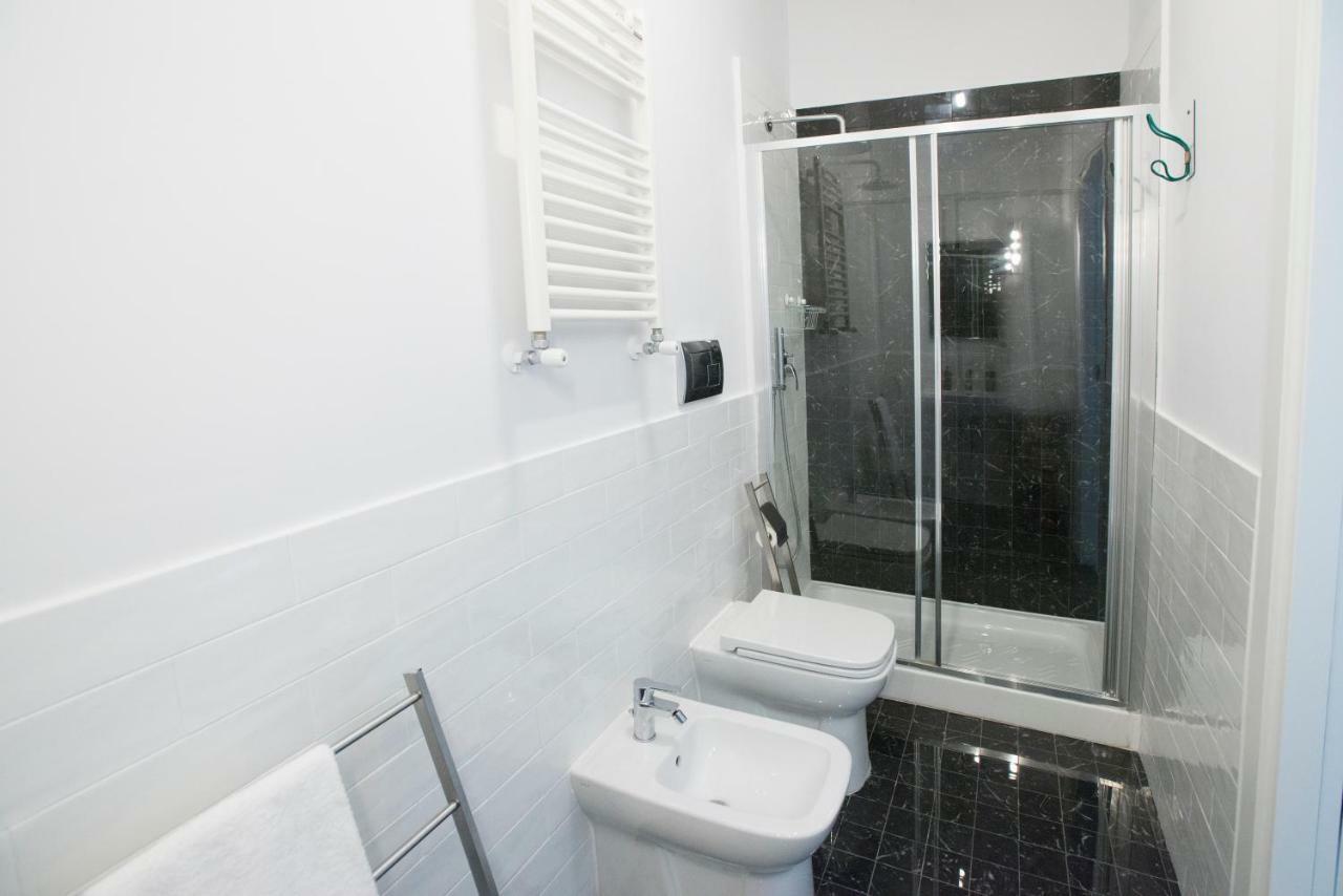 Interno16Holidayhome Naples Luaran gambar