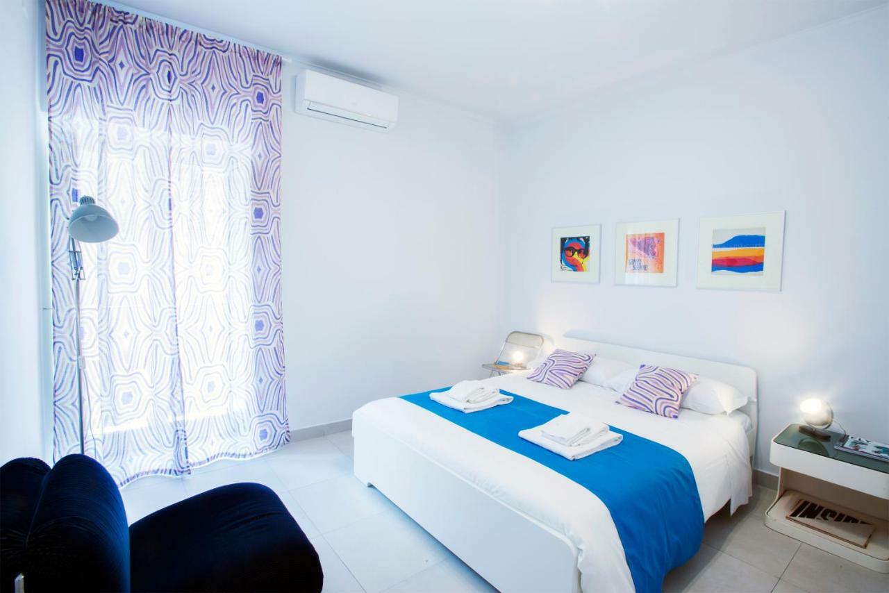 Interno16Holidayhome Naples Luaran gambar