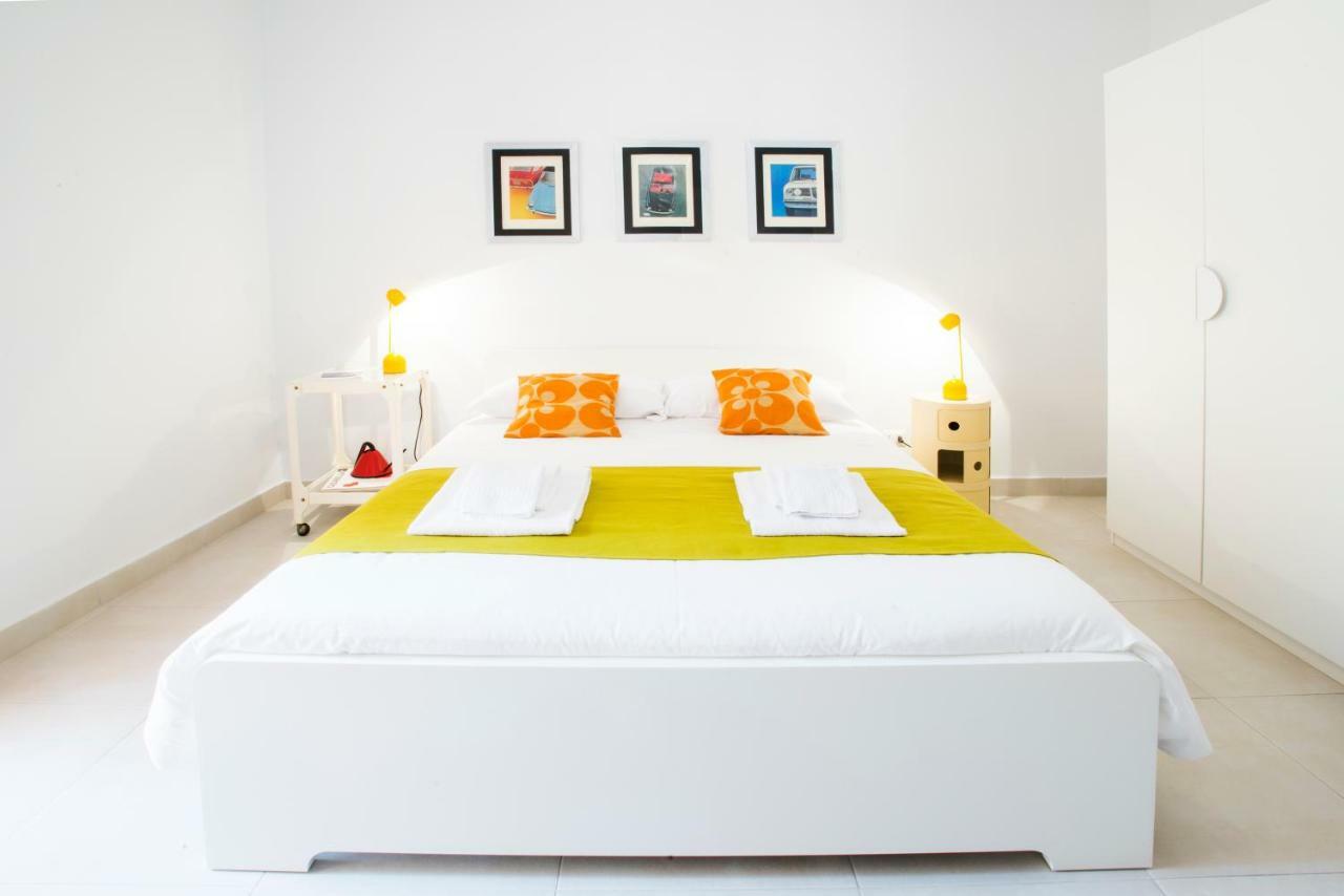 Interno16Holidayhome Naples Luaran gambar