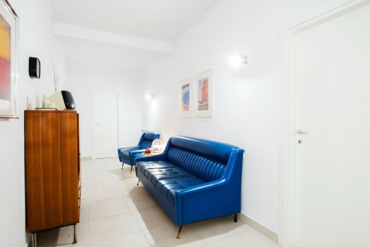 Interno16Holidayhome Naples Luaran gambar