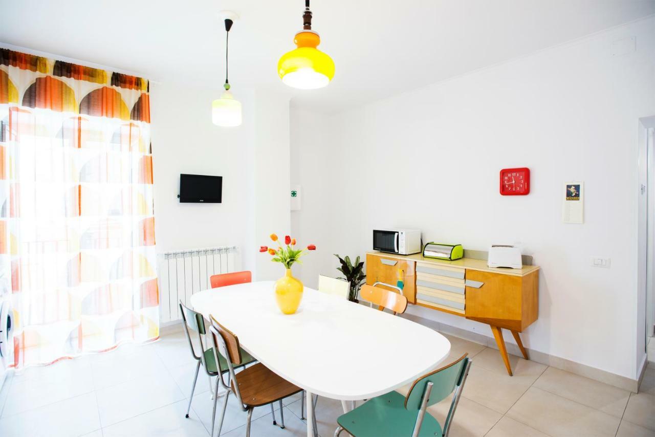 Interno16Holidayhome Naples Luaran gambar